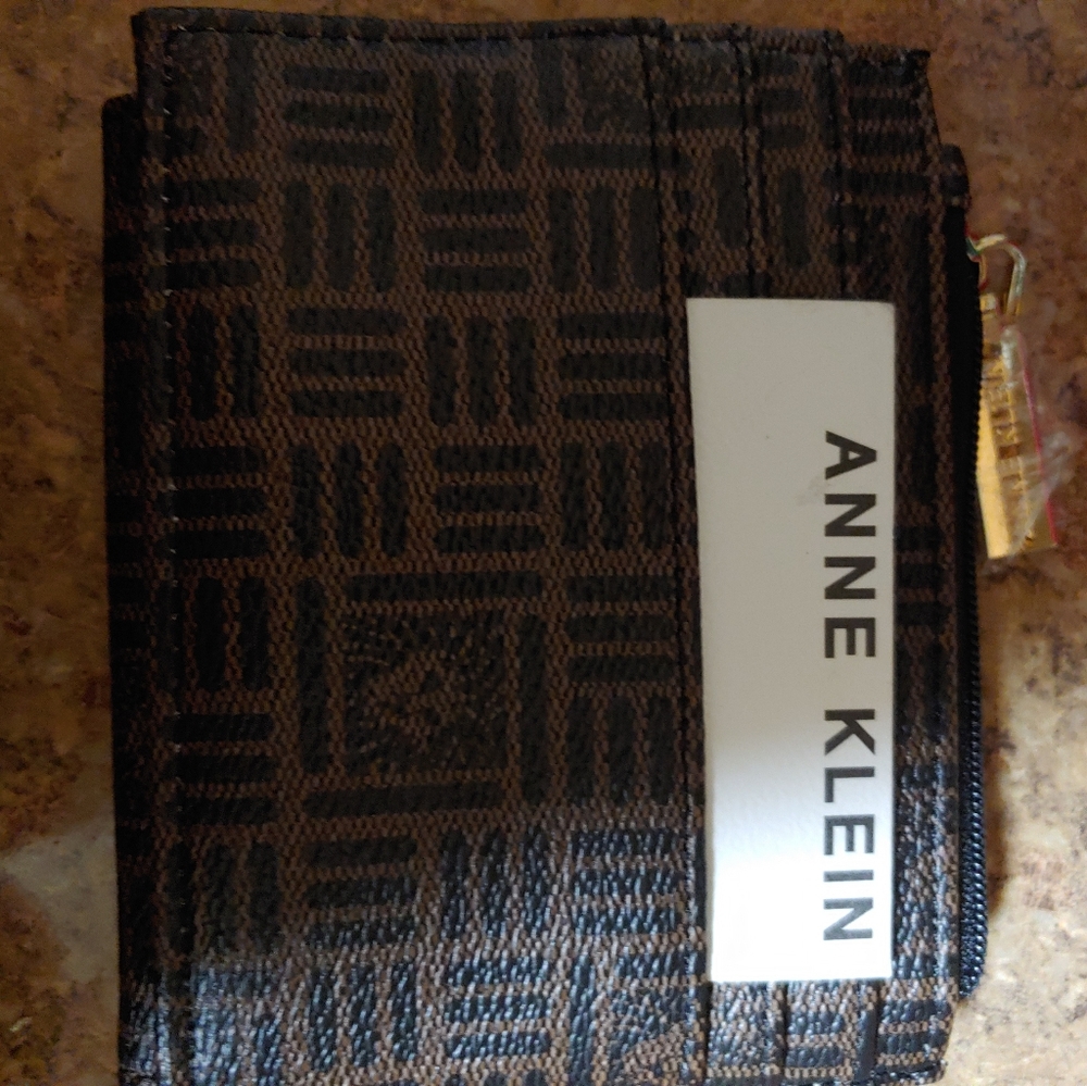 Anne Klein wallet